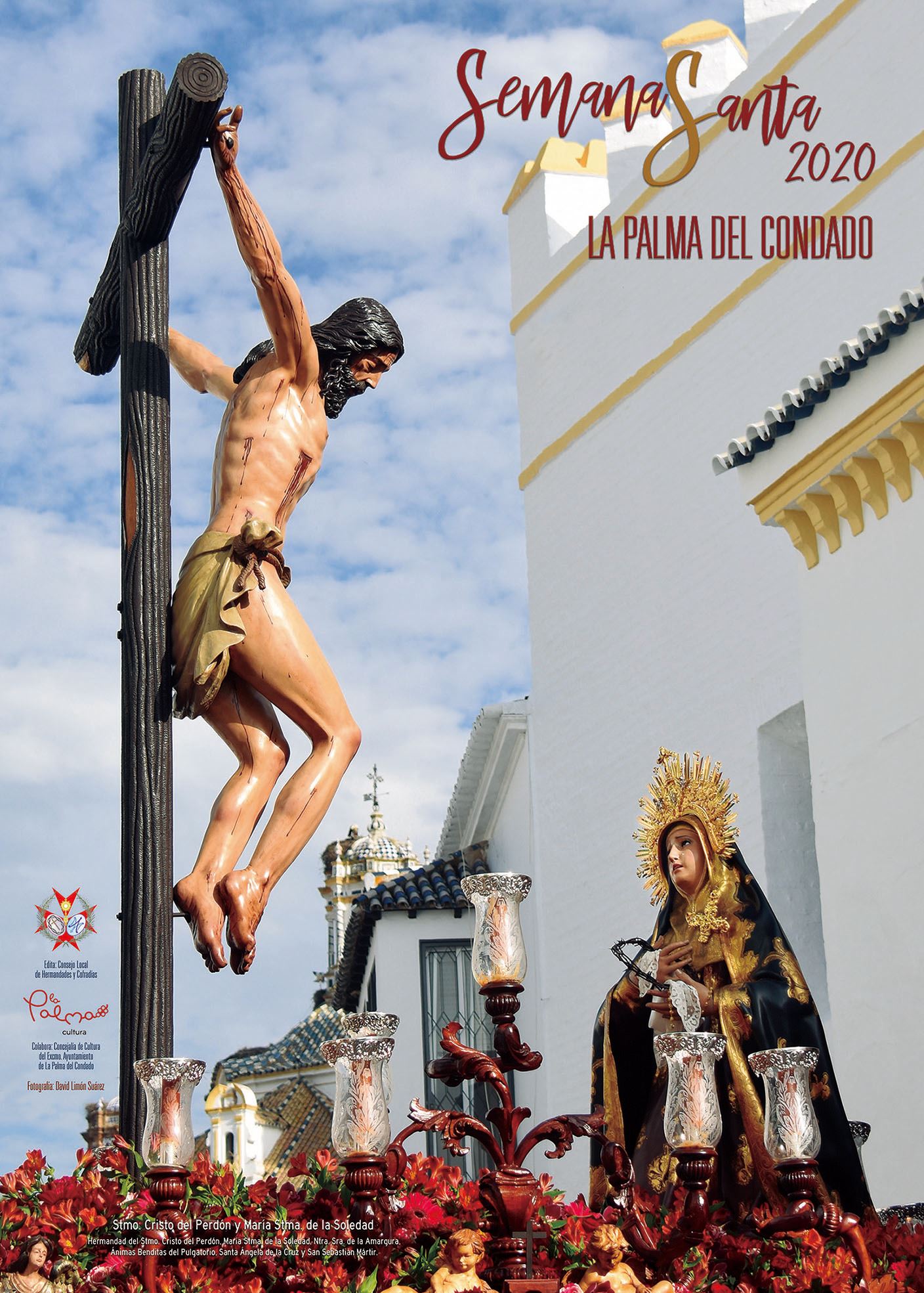 Semana Santa en La Palma del Condado  